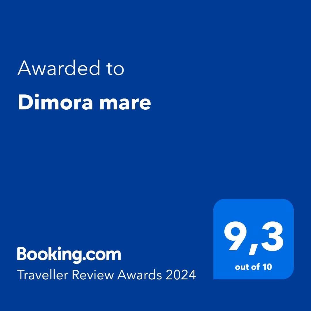 Dimora Mare Apartment Bari Exterior photo