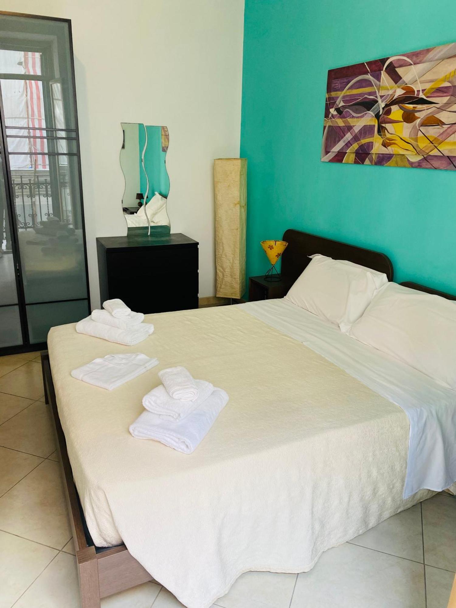 Dimora Mare Apartment Bari Exterior photo