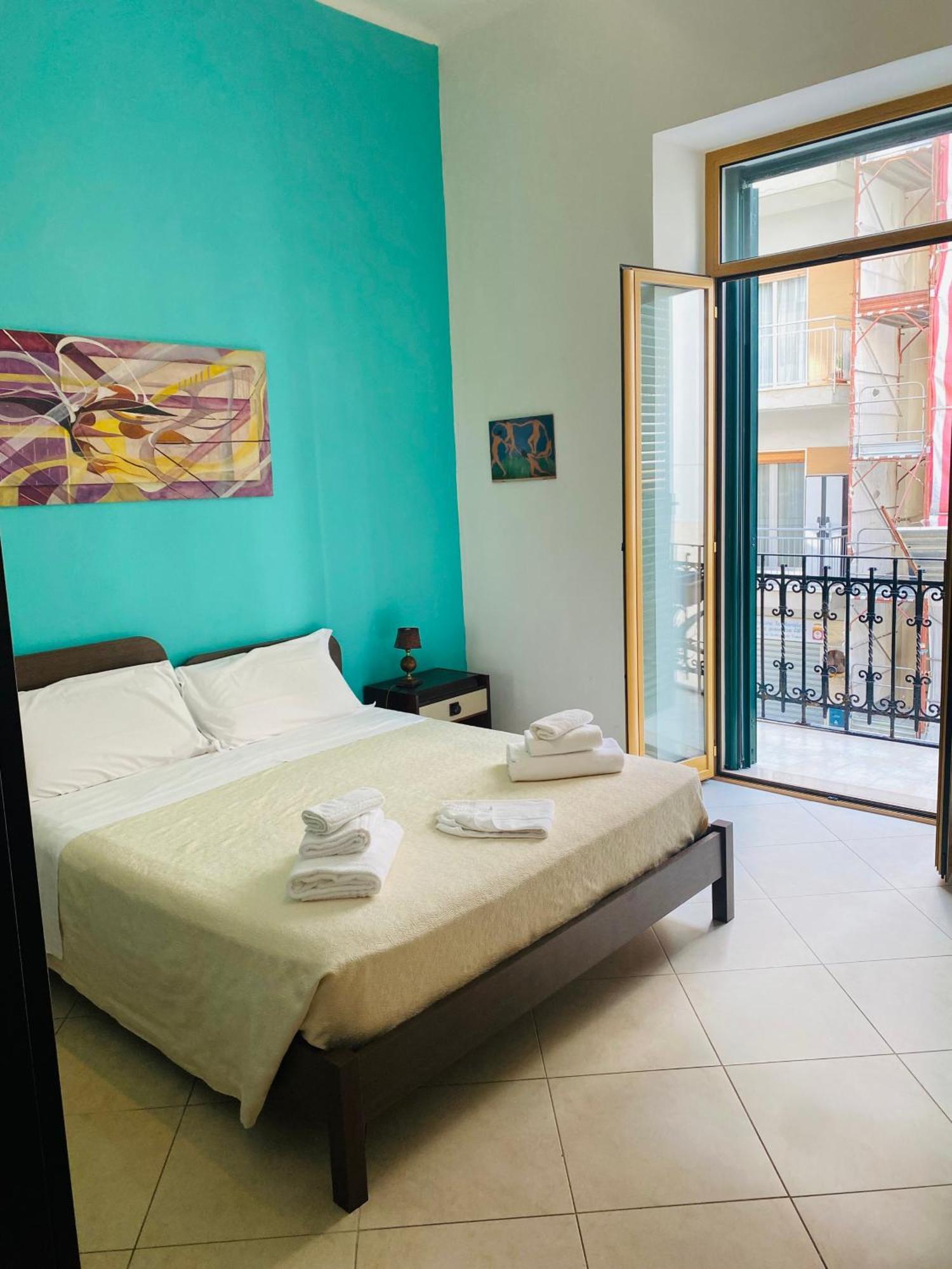 Dimora Mare Apartment Bari Exterior photo