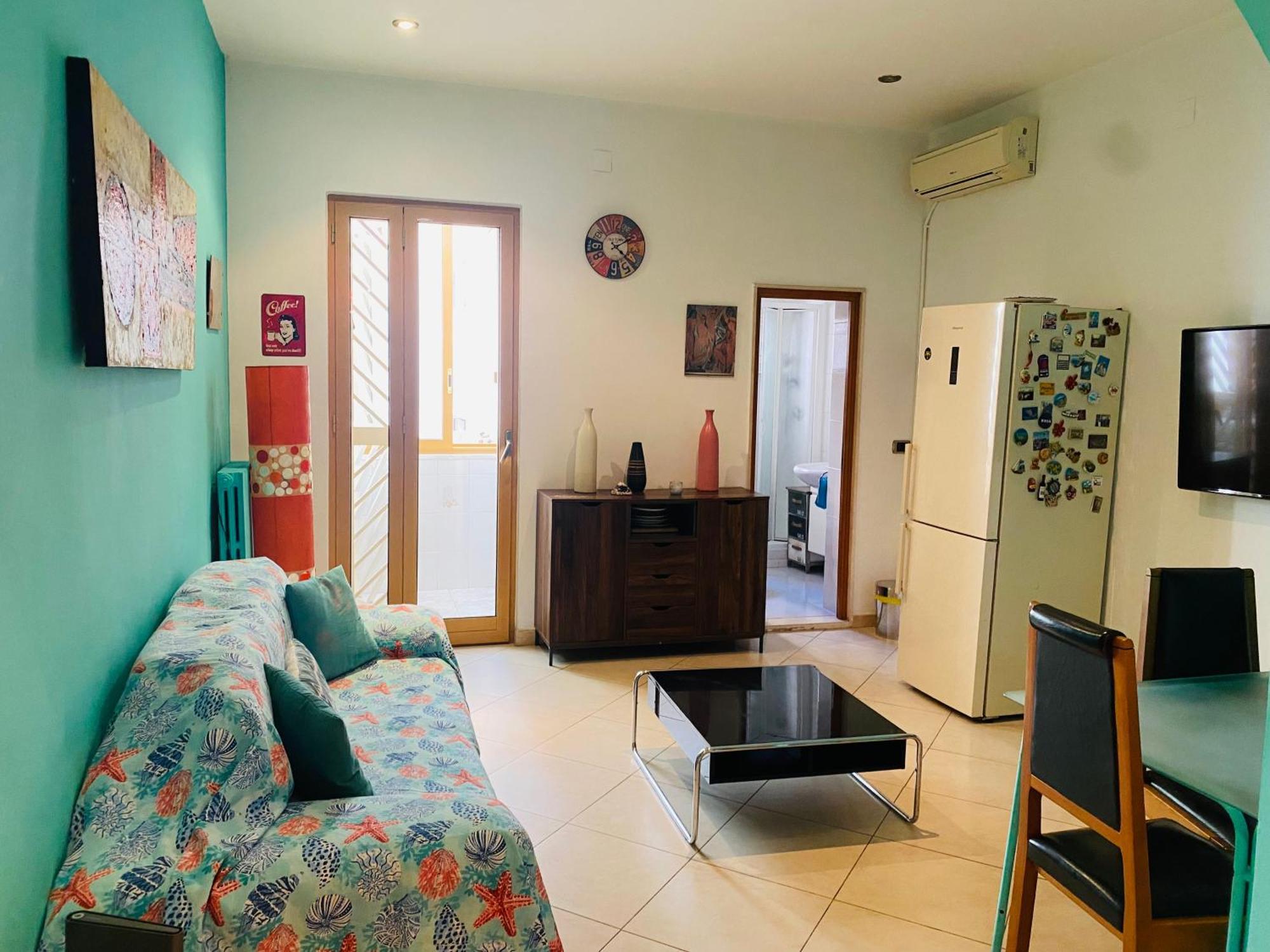 Dimora Mare Apartment Bari Exterior photo