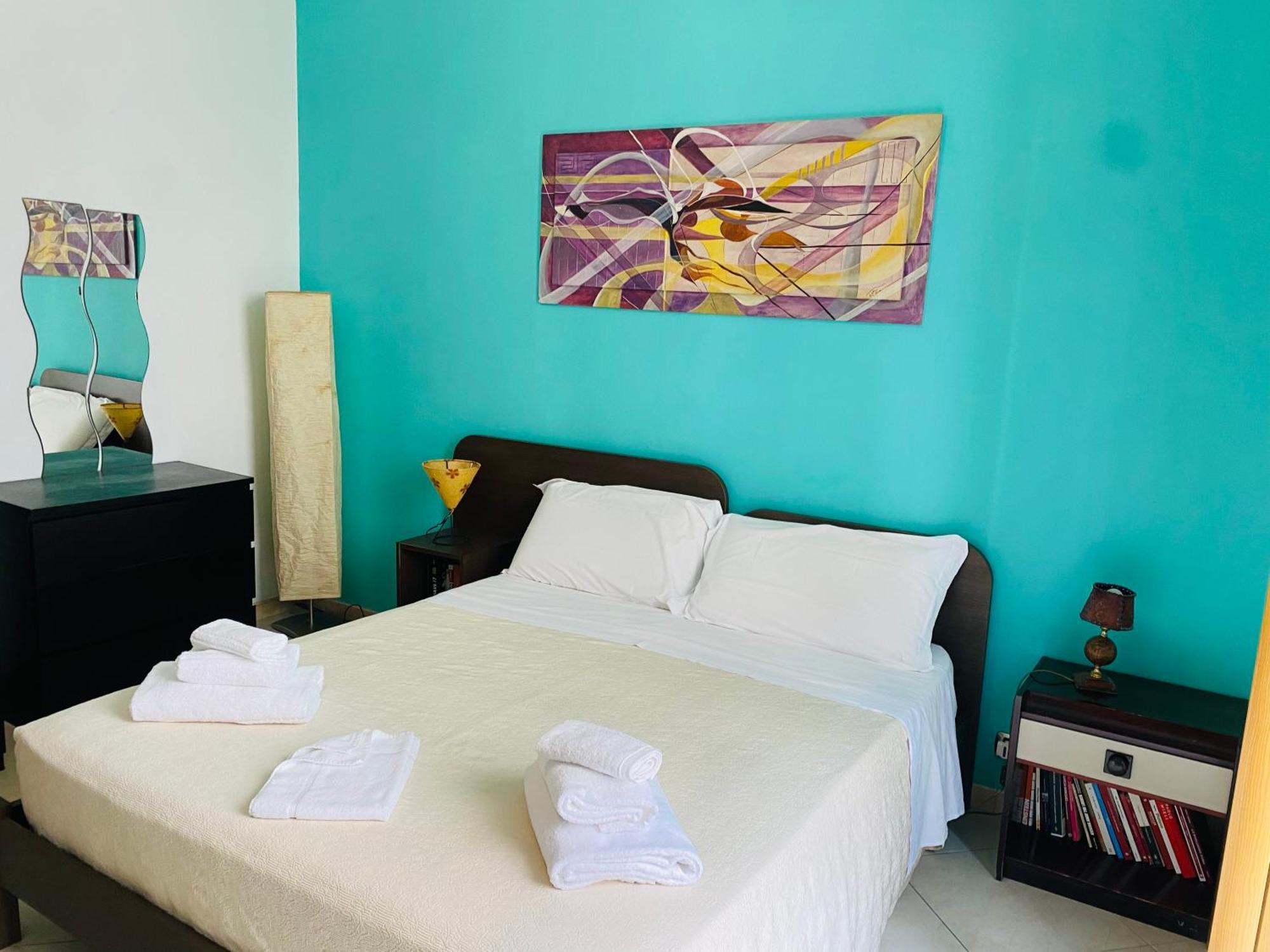 Dimora Mare Apartment Bari Exterior photo