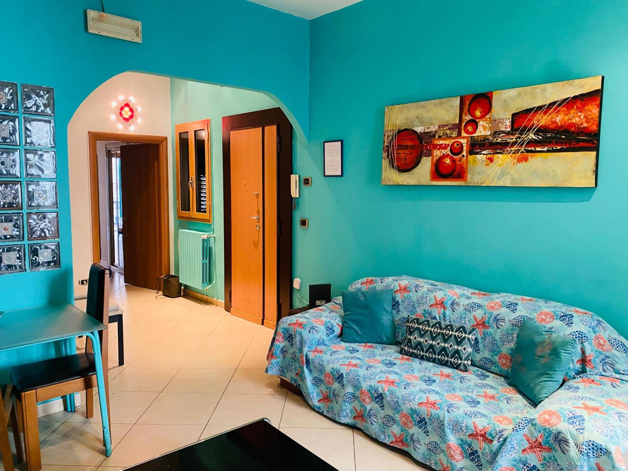 Dimora Mare Apartment Bari Exterior photo